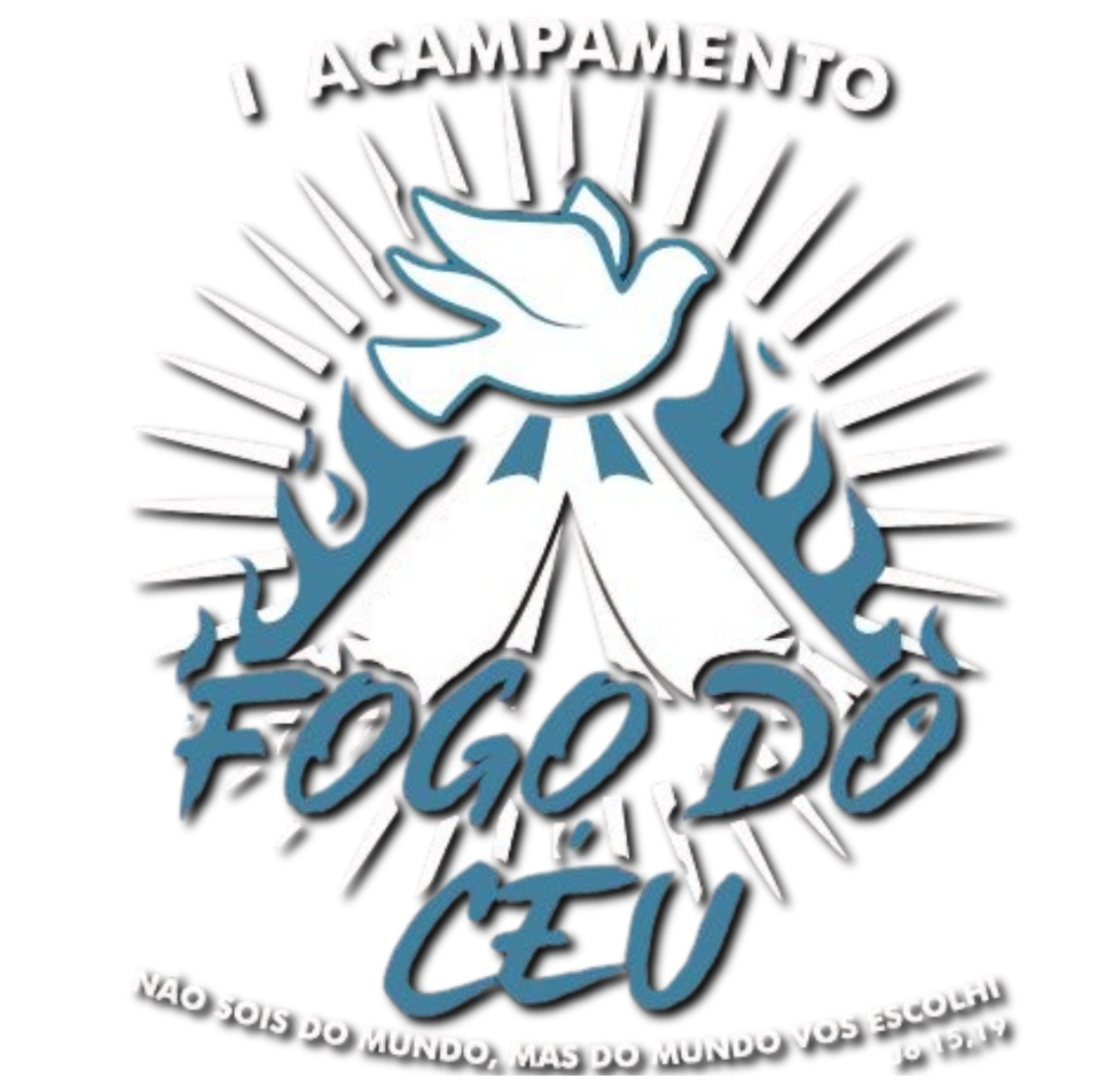 Logo da primeira edição
